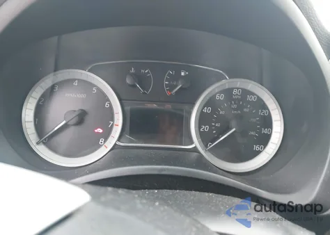 2014 Nissan Sentra Fe+ S/Fe+ Sv/S/Sl/Sr/Sv z USA, uszkodzony, nr VIN 3N1AB7AP5EL633447